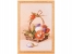 Корзина тюльпанов 25*35
